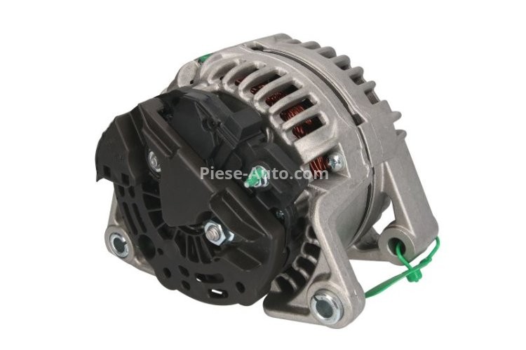 Alternator (12V, 100A) pentru: OPEL ASTRA G, ASTRA G/KOMBI, ZAFIRA A; SAAB 9-3 1.6LPG/2.0D/2.2D 02.98-02.15