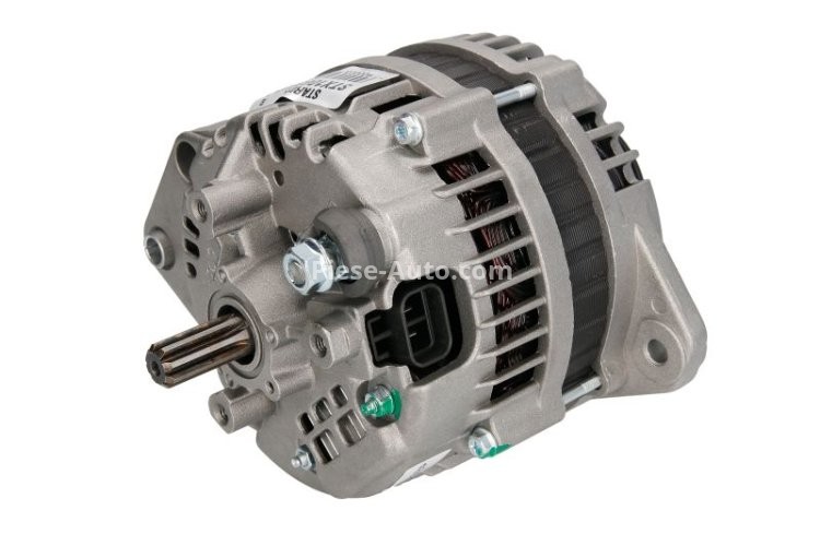 Alternator (12V, 70A) pentru: OPEL ASTRA G, ASTRA G/KOMBI, COMBO TOUR, COMBO/MINIVAN, CORSA C, CORSA C/HATCHBACK, MERIVA A 1.3D/1.7D 02.00-