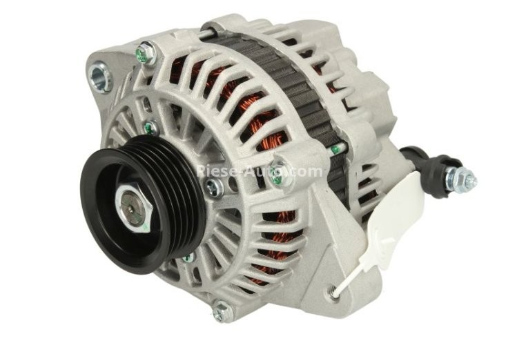 Alternator (12V, 75A) pentru: OPEL AGILA; SUZUKI GRAND VITARA I, SPLASH, SWIFT III, SX4 1.0-2.0 03.98-
