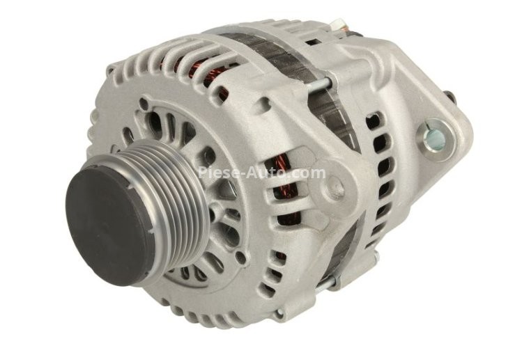 Alternator (12V, 110A) pentru: OPEL ASTRA H, ASTRA H GTC, ASTRA H/KOMBI, COMBO TOUR, COMBO/MINIVAN, CORSA C, CORSA C/HATCHBACK, MERIVA A 1.7D 06.03-