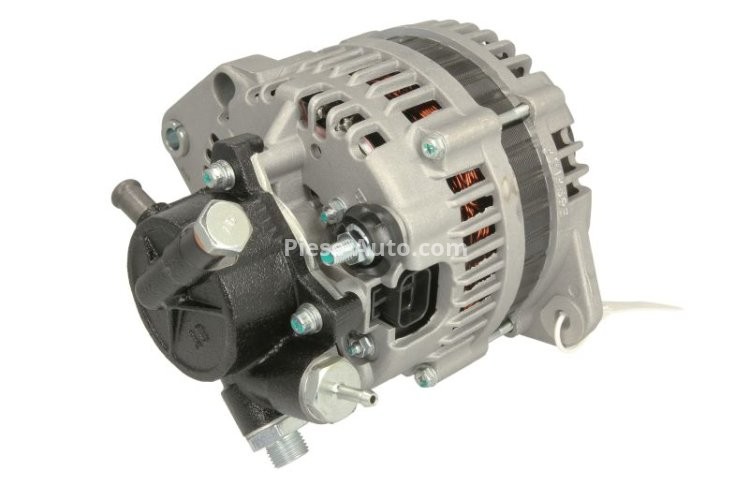 Alternator (12V, 110A) pentru: OPEL ASTRA H, ASTRA H GTC, ASTRA H/KOMBI, COMBO TOUR, COMBO/MINIVAN, CORSA C, CORSA C/HATCHBACK, MERIVA A 1.7D 06.03-