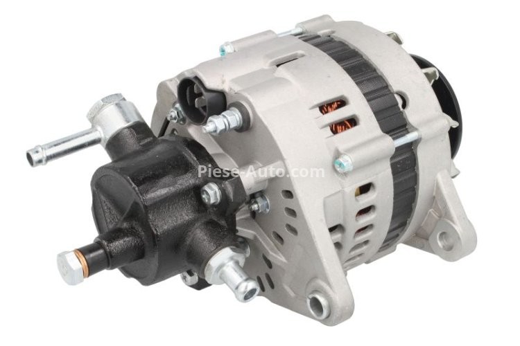 Alternator (12V, 80A) pentru: OPEL CAMPO, FRONTERA A, FRONTERA A SPORT, MONTEREY A 2.5D/2.8D/3.1D 08.91-12.01