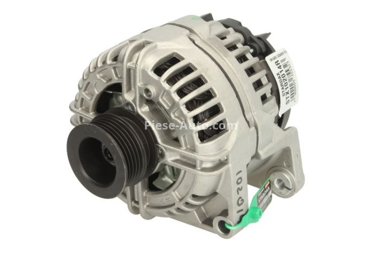 Alternator (12V, 100A) pentru: OPEL ASTRA H, ASTRA H GTC, VECTRA C, VECTRA C GTS, ZAFIRA B 1.6/1.6LPG/1.8 08.05-04.15
