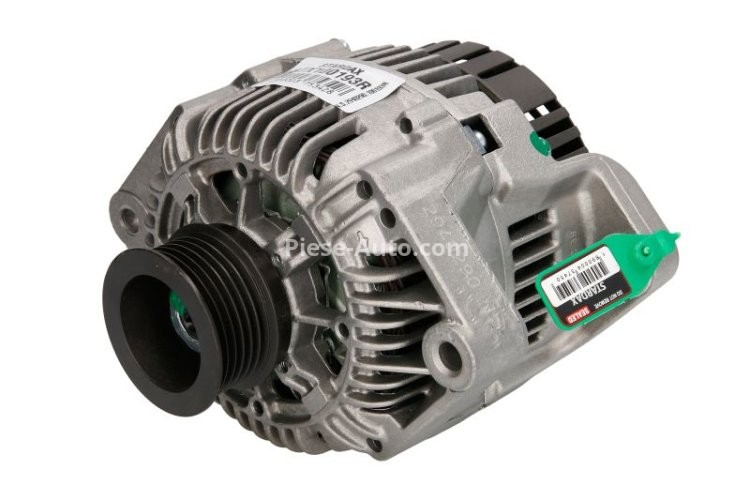Alternator (12V, 110A) pentru: OPEL MOVANO A; RENAULT MASTER II 2.5D/2.8D 07.98-09.04