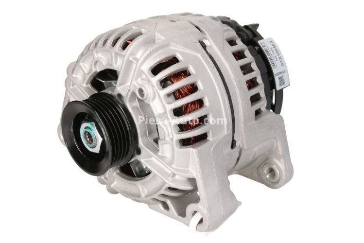Alternator (12V, 120A) pentru: OPEL AGILA, ASTRA G, ASTRA G CLASSIC, ASTRA G/KOMBI, ASTRA H, ASTRA H GTC, COMBO TOUR, COMBO/MINIVAN, CORSA C, CORSA C/HATCHBACK, MERIVA A 1.0-1.6LPG 02.98-