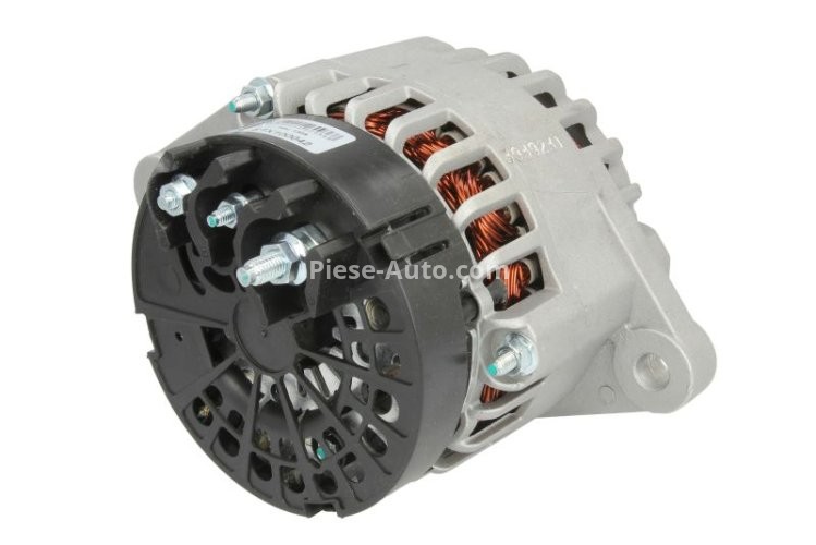 Alternator (14V, 140A) pentru: OPEL ASTRA H, ASTRA H GTC, SIGNUM, VECTRA C, VECTRA C GTS, ZAFIRA B; SAAB 9-3 1.9D 04.04-04.15