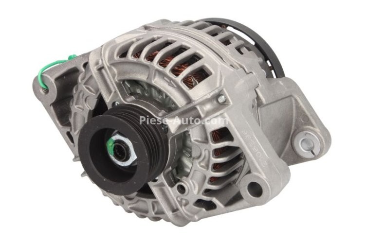Alternator (12V, 100A) pentru: OPEL ASTRA F, ASTRA G, ASTRA G CLASSIC, ASTRA G/KOMBI, ASTRA H, ASTRA H GTC, COMBO TOUR, COMBO/MINIVAN, CORSA C, MERIVA A, OMEGA B, SIGNUM 1.4-2.2 01.96-