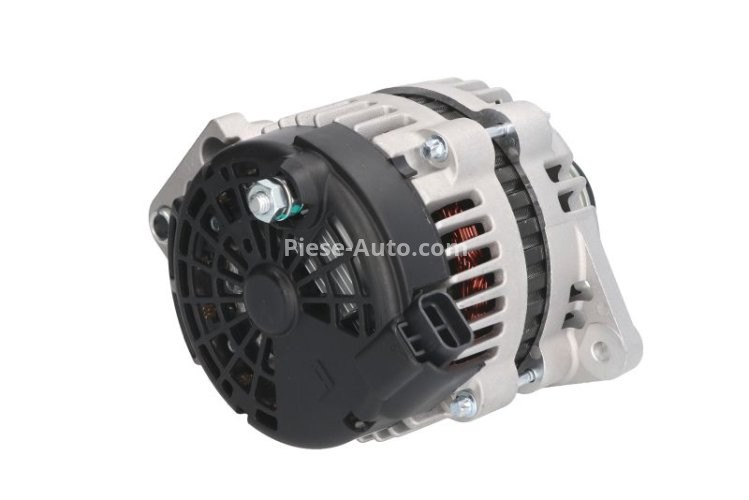 Alternator (12V, 100A) pentru: OPEL ASTRA H, ASTRA H GTC, ASTRA H/KOMBI, CORSA D, MERIVA A, MERIVA B, ZAFIRA B, ZAFIRA B/MINIVAN 1.7D 08.06-01.17