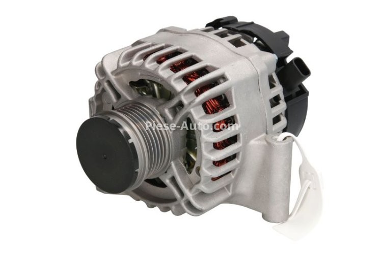 Alternator (12V, 120A) pentru: OPEL CORSA C/HATCHBACK, CORSA D, CORSA D/HATCHBACK, MERIVA B 1.3D 07.05-11.14