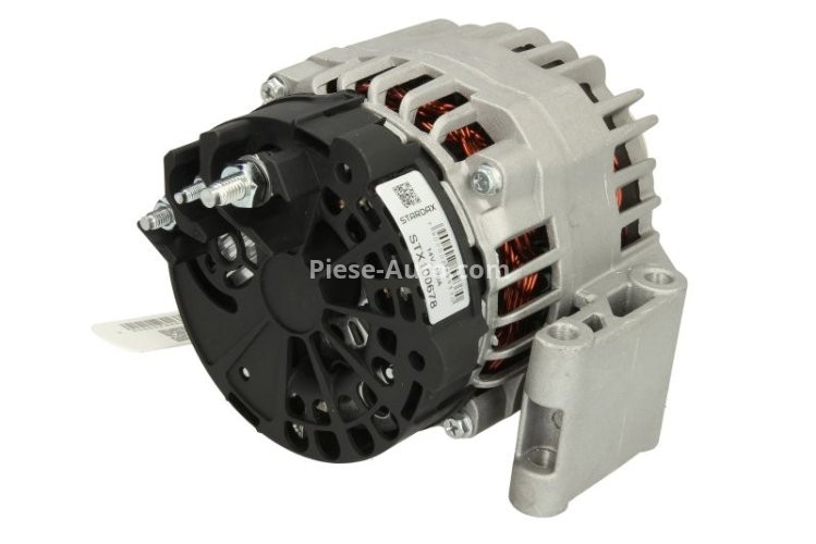 Alternator (12V, 120A) pentru: OPEL ASTRA H, ASTRA H GTC, CORSA C, CORSA C/HATCHBACK, MERIVA A, TIGRA 1.3D 06.03-12.10