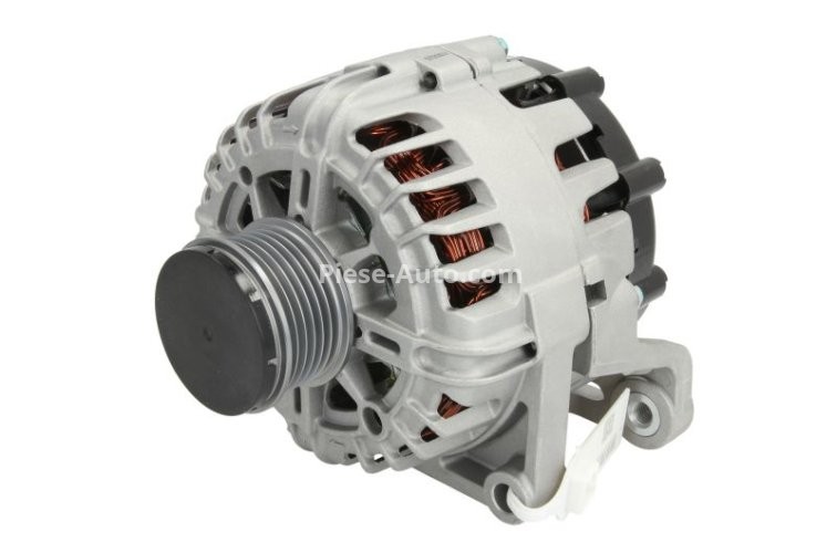 Alternator (12V, 120A) pentru: OPEL ASTRA J, ASTRA J GTC, INSIGNIA A 1.6/1.8 07.08-
