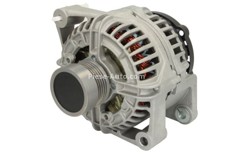 Alternator (12V, 120A) pentru: OPEL ASTRA G, ASTRA G CLASSIC, ASTRA G/KOMBI, CORSA C, SIGNUM, VECTRA C, VECTRA C GTS, ZAFIRA A 1.4-2.0 02.98-12.09
