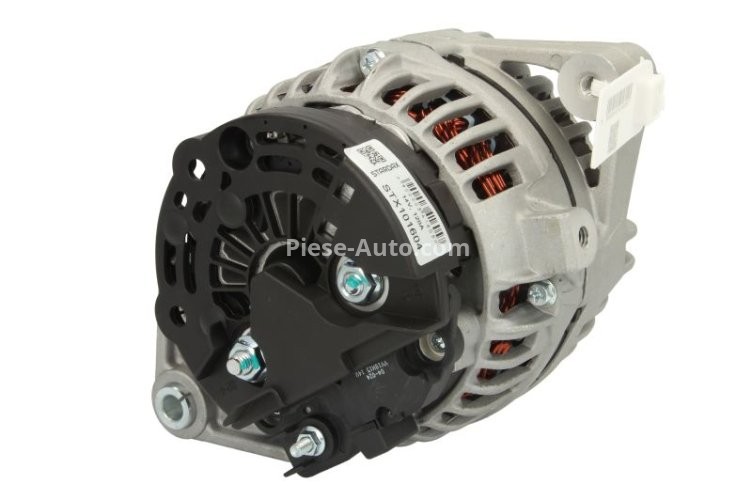 Alternator (12V, 120A) pentru: OPEL ASTRA G, ASTRA G CLASSIC, ASTRA G/KOMBI, CORSA C, SIGNUM, VECTRA C, VECTRA C GTS, ZAFIRA A 1.4-2.0 02.98-12.09