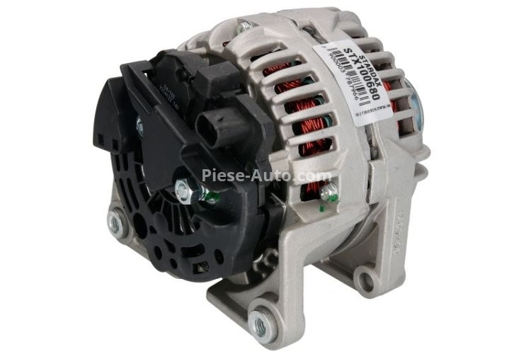Alternator (14V, 120A) pentru: OPEL ASTRA H, ASTRA H GTC, CORSA D, MERIVA A, ZAFIRA B, ZAFIRA B/MINIVAN 1.6/1.6CNG 09.05-04.15