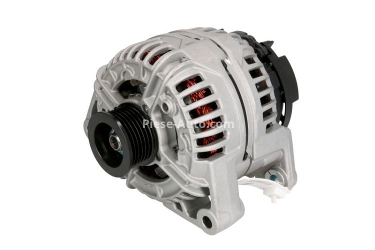Alternator (12V, 120A) pentru: OPEL ASTRA G, ASTRA G/KOMBI, OMEGA B, SIGNUM, VECTRA B, VECTRA C, VECTRA C GTS, ZAFIRA A 1.6LPG/2.0D/2.2D 02.98-08.06