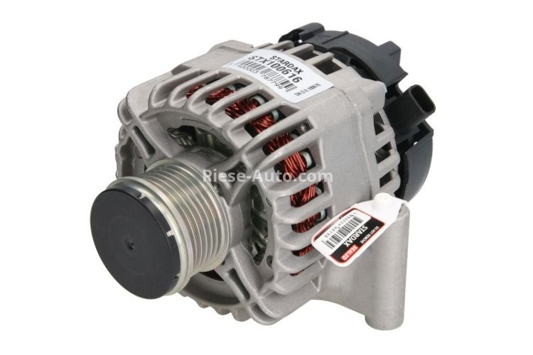 Alternator (12V, 70A) pentru: OPEL ASTRA G CLASSIC, CORSA C/HATCHBACK, CORSA D, CORSA D/HATCHBACK, MERIVA B 1.3D/1.4 05.04-11.14