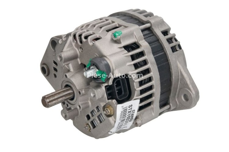 Alternator (12V, 70A) pentru: OPEL ASTRA G, ASTRA G/KOMBI, COMBO TOUR, COMBO/MINIVAN, CORSA C, CORSA C/HATCHBACK, MERIVA A 1.3D/1.7D 02.00-