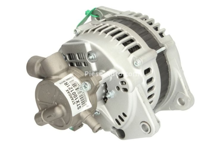 Alternator (12V, 70A) pentru: OPEL ASTRA G, COMBO TOUR, COMBO/MINIVAN, CORSA C, CORSA C/HATCHBACK, MERIVA A 1.3D/1.7D 02.00-