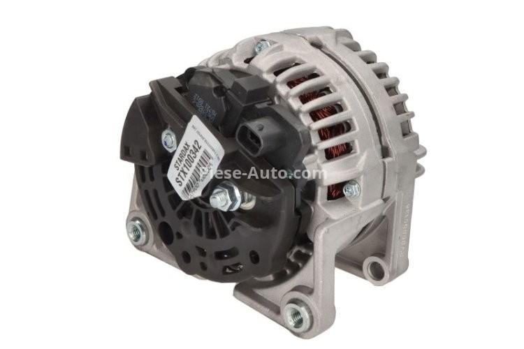 Alternator (14V, 120A) pentru: OPEL ASTRA H, ASTRA H GTC, SIGNUM, VECTRA C, VECTRA C GTS, ZAFIRA B 1.6/1.6LPG/1.8 08.05-04.15