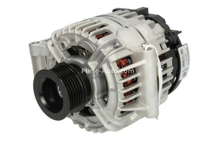 Alternator (12V, 98A) pentru: RENAULT CLIO II, ESPACE III, GRAND SCENIC II, LAGUNA I, LAGUNA II, MEGANE I, MEGANE I CLASSIC, MEGANE I COACH, MEGANE II, MEGANE SCENIC, SANDERO/STEPWAY I 1.4-2.0 09.95-