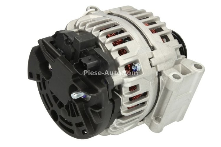 Alternator (12V, 98A) pentru: RENAULT CLIO II, ESPACE III, GRAND SCENIC II, LAGUNA I, LAGUNA II, MEGANE I, MEGANE I CLASSIC, MEGANE I COACH, MEGANE II, MEGANE SCENIC, SANDERO/STEPWAY I 1.4-2.0 09.95-