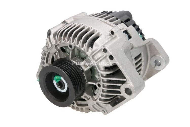 Alternator (12V, 110A) pentru: RENAULT CLIO II, CLIO II/HATCHBACK, KANGOO, KANGOO EXPRESS, MEGANE I 1.9D/2.0 08.97-