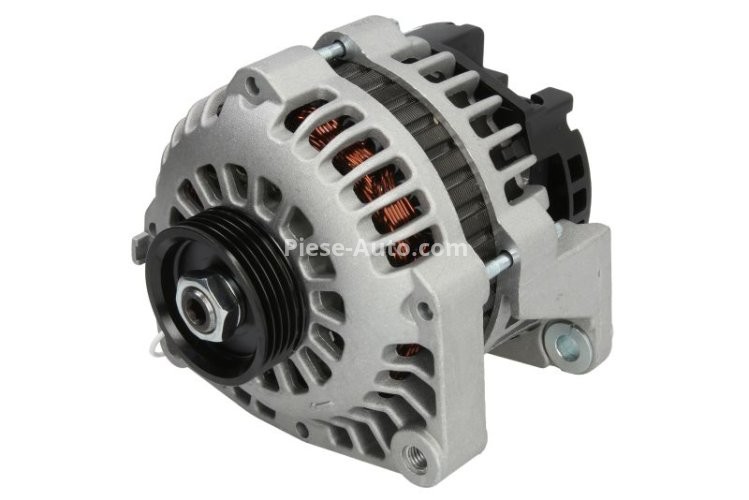 Alternator (12V, 75A) pentru: RENAULT CLIO I, CLIO II, CLIO II/HATCHBACK, KANGOO, KANGOO EXPRESS, TWINGO I 1.2/1.2LPG 01.96-