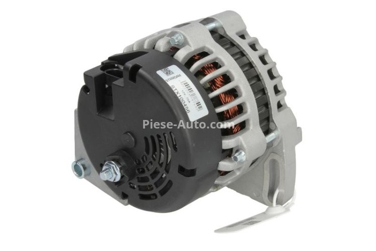 Alternator (12V, 75A) pentru: RENAULT CLIO I, CLIO II, CLIO II/HATCHBACK, KANGOO, KANGOO EXPRESS, TWINGO I 1.2/1.2LPG 01.96-