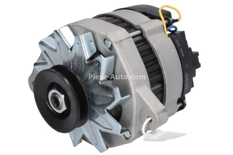 Alternator (12V, 60A) pentru: RENAULT 19 I, 19 II, 19 II CHAMADE, CLIO I, RAPID/MINIVAN 1.2/1.4 01.88-09.98