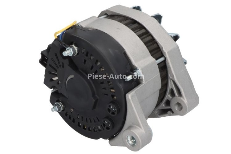 Alternator (12V, 60A) pentru: RENAULT 19 I, 19 II, 19 II CHAMADE, CLIO I, RAPID/MINIVAN 1.2/1.4 01.88-09.98
