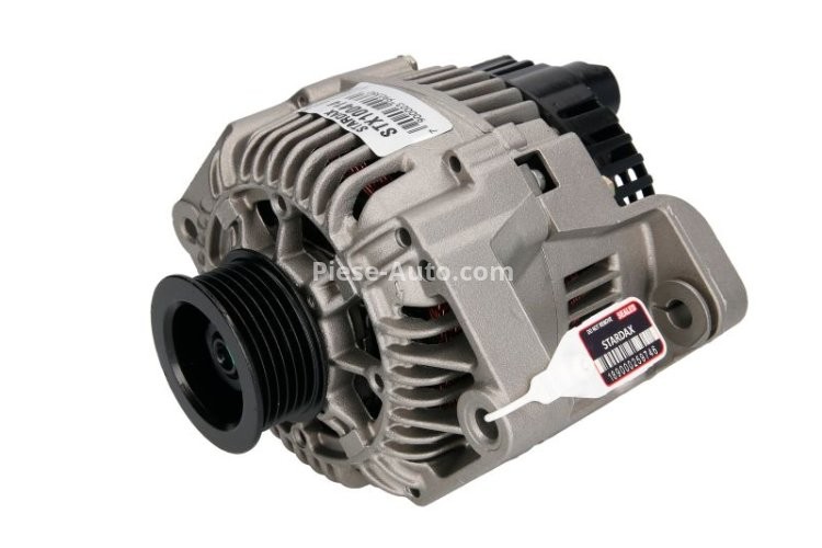 Alternator (12V, 110A) pentru: RENAULT CLIO II, KANGOO, KANGOO EXPRESS, LAGUNA I, LAGUNA II, MEGANE I, MEGANE I COACH 1.8/1.9D/2.0 08.97-