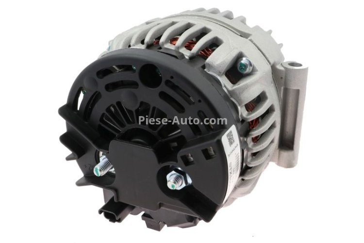 Alternator (12V, 85A) pentru: RENAULT CLIO II, CLIO III, GRAND SCENIC II, KANGOO, KANGOO EXPRESS, MEGANE I, MEGANE I CLASSIC, MEGANE I COACH, MEGANE II, MEGANE SCENIC 1.4-2.0 01.96-