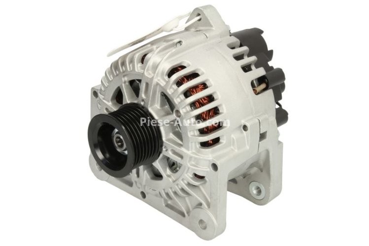 Alternator (12V, 110A) pentru: RENAULT GRAND SCENIC II, MEGANE I, MEGANE II, SCENIC I, SCENIC II 1.5D/1.9D/2.0 03.99-