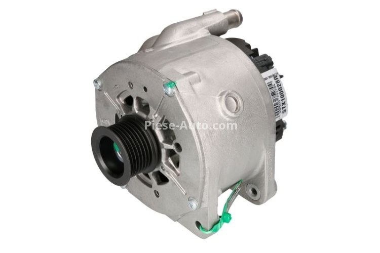 Alternator (12V, 155A) pentru: RENAULT ARKANA I, CAPTUR I, CLIO IV/HATCHBACK, CLIO V, DUSTER, ESPACE IV, GRAND SCENIC II, KAPTUR, MEGANE II 0.9LPG-2.2D 11.02-