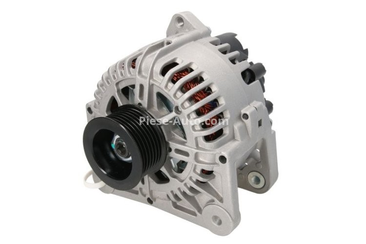 Alternator (14V, 110A) pentru: RENAULT CLIO III, CLIO III/HATCHBACK, CLIO IV, CLIO IV/HATCHBACK, MODUS, TWINGO II 1.2-2.0 12.04-