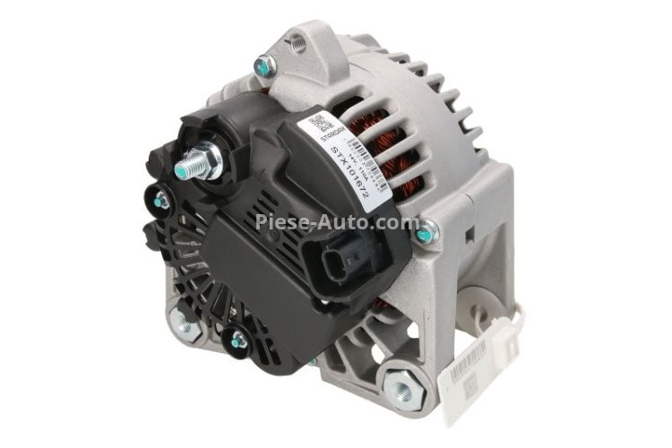 Alternator (14V, 110A) pentru: RENAULT CLIO III, CLIO III/HATCHBACK, CLIO IV, CLIO IV/HATCHBACK, MODUS, TWINGO II 1.2-2.0 12.04-
