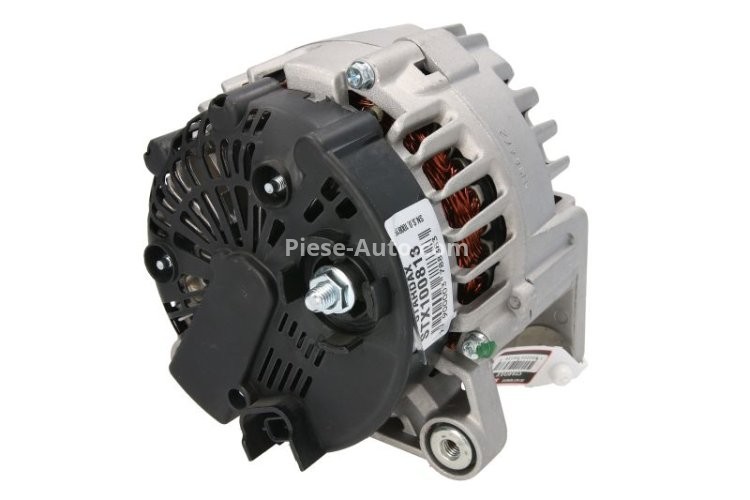 Alternator (12V, 150A) pentru: RENAULT ARKANA I, CAPTUR I, CLIO IV/HATCHBACK, CLIO V, DUSTER, GRAND SCENIC II, GRAND SCENIC III, KAPTUR, MEGANE, MEGANE II, MEGANE III 0.9LPG-2.0D 09.05-