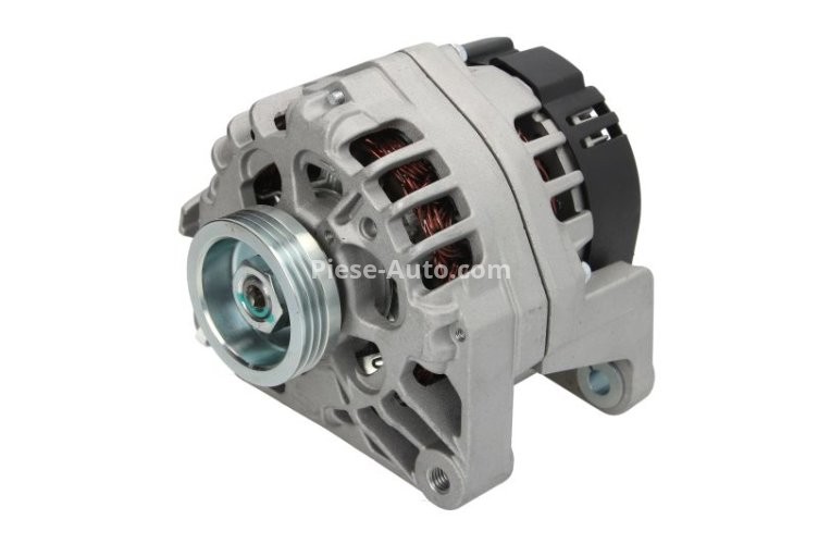 Alternator (12V, 70A) pentru: RENAULT CLIO II, CLIO II/HATCHBACK, CLIO III, KANGOO, KANGOO EXPRESS, THALIA I, THALIA III, TWINGO I, TWINGO I/HATCHBACK 1.0/1.2/1.2LPG 05.96-