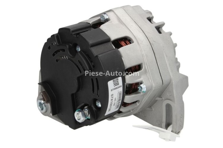 Alternator (12V, 70A) pentru: RENAULT CLIO II, CLIO II/HATCHBACK, CLIO III, KANGOO, KANGOO EXPRESS, THALIA I, THALIA III, TWINGO I, TWINGO I/HATCHBACK 1.0/1.2/1.2LPG 05.96-