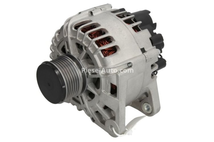 Alternator (12V, 110A) pentru: RENAULT KANGOO BE BOP, KANGOO EXPRESS, KANGOO II, MEGANE II 1.5D-1.6LPG 08.03-