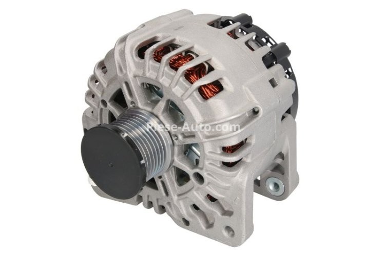 Alternator (14V, 150A) pentru: RENAULT ARKANA I, CAPTUR I, CLIO IV/HATCHBACK, CLIO V, DUSTER, KAPTUR, LAGUNA, LAGUNA III 0.9LPG-2.0 10.07-