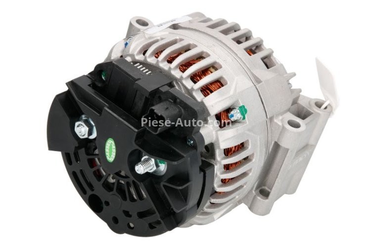 Alternator (12V, 98A) pentru: RENAULT CLIO II, ESPACE III, GRAND SCENIC II, LAGUNA I, LAGUNA II, MEGANE I, MEGANE I CLASSIC, MEGANE I COACH, MEGANE II, MEGANE SCENIC 1.4-2.0 09.95-