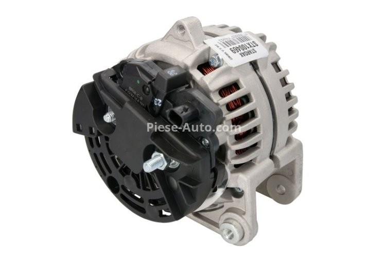 Alternator (12V, 120A) pentru: RENAULT CLIO III, CLIO III/HATCHBACK, CLIO IV, CLIO IV/HATCHBACK, MODUS, TWINGO II 1.2-2.0 12.04-