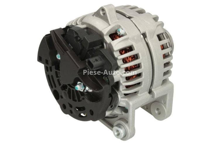 Alternator (12V, 120A) pentru: RENAULT CLIO II, CLIO II/HATCHBACK, CLIO III, CLIO III/HATCHBACK, FLUENCE, GRAND SCENIC II, GRAND SCENIC III, KANGOO EXPRESS, KANGOO II, LAGUNA 1.4-1.6LPG 06.01-
