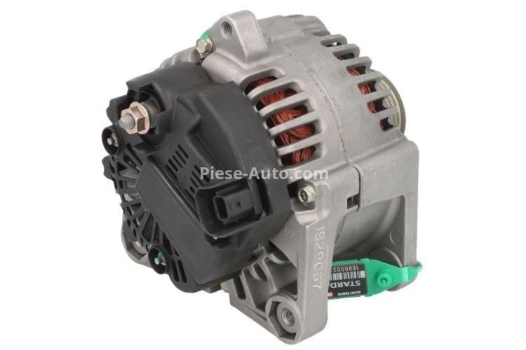 Alternator (14V, 110A) pentru: RENAULT GRAND SCENIC II, MEGANE II, SCENIC II 1.9D/2.0 11.02-