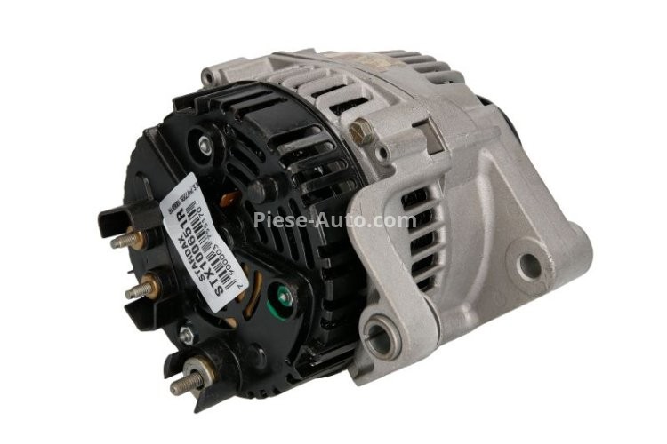 Alternator (12V, 75A) pentru: RENAULT CLIO I, ESPACE III, LAGUNA I, MASTER II, MEGANE I, MEGANE I CLASSIC, MEGANE I COACH, MEGANE SCENIC, SCENIC I 1.4-2.8D 01.91-09.04