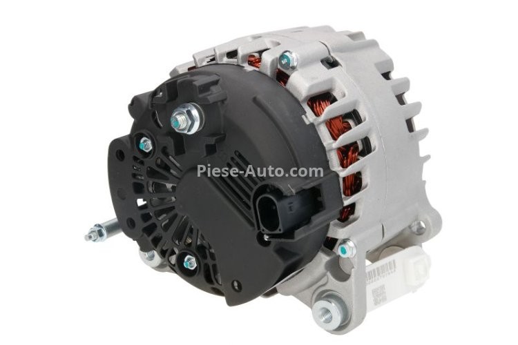 Alternator (14V, 180A) pentru: SEAT ALHAMBRA, IBIZA IV, IBIZA IV SC; SKODA RAPID, SUPERB II; VW CADDY III, CADDY/MINIVAN, CC B7, GOLF V, GOLF VI, JETTA III, PASSAT ALLTRACK B7 1.2-2.5 02.98-