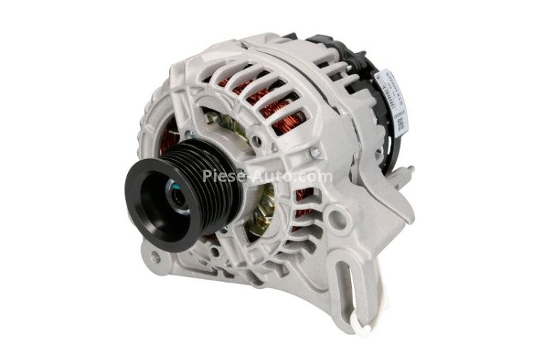 Alternator (12V, 90A) pentru: SEAT ALHAMBRA, ALTEA, ALTEA XL, AROSA, CORDOBA, IBIZA III, IBIZA IV, IBIZA IV SC, IBIZA IV ST, LEON, TOLEDO III; SKODA FABIA I, FABIA II, OCTAVIA I 1.0-2.0D 09.95-