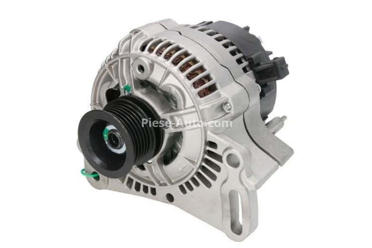 Alternator (12V, 90A) pentru: SEAT ALHAMBRA, AROSA, CORDOBA, CORDOBA VARIO, IBIZA II, INCA, TOLEDO I; VW CADDY II, CADDY III, CADDY II/MINIVAN, CADDY/MINIVAN 1.0-2.0 02.88-03.10