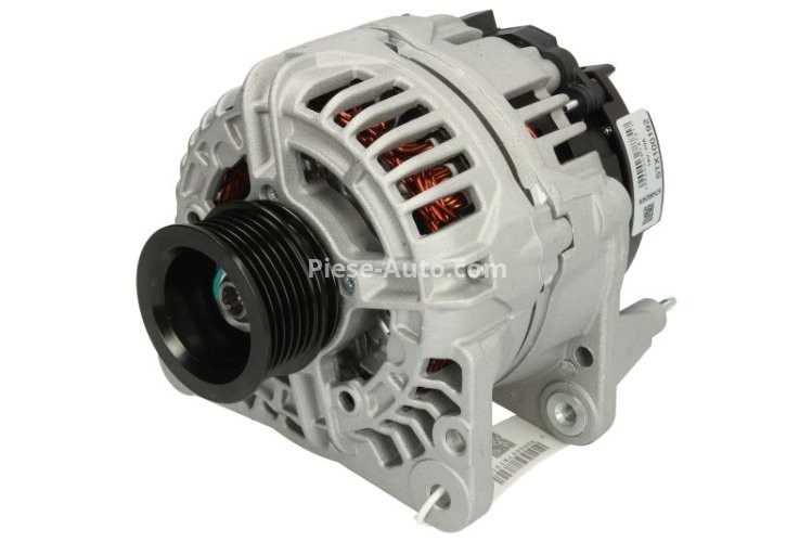 Alternator (12V, 70A) pentru: SEAT TOLEDO II; SKODA OCTAVIA I, OCTAVIA II; VW BORA, BORA I, CADDY ALLTRACK/MINIVAN, CADDY III, CADDY/MINIVAN, CALIFORNIA T5 CAMPER, GOLF IV, GOLF PLUS V 1.2-2.5 06.96-